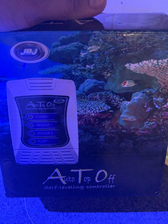 Jbj auto top off sale